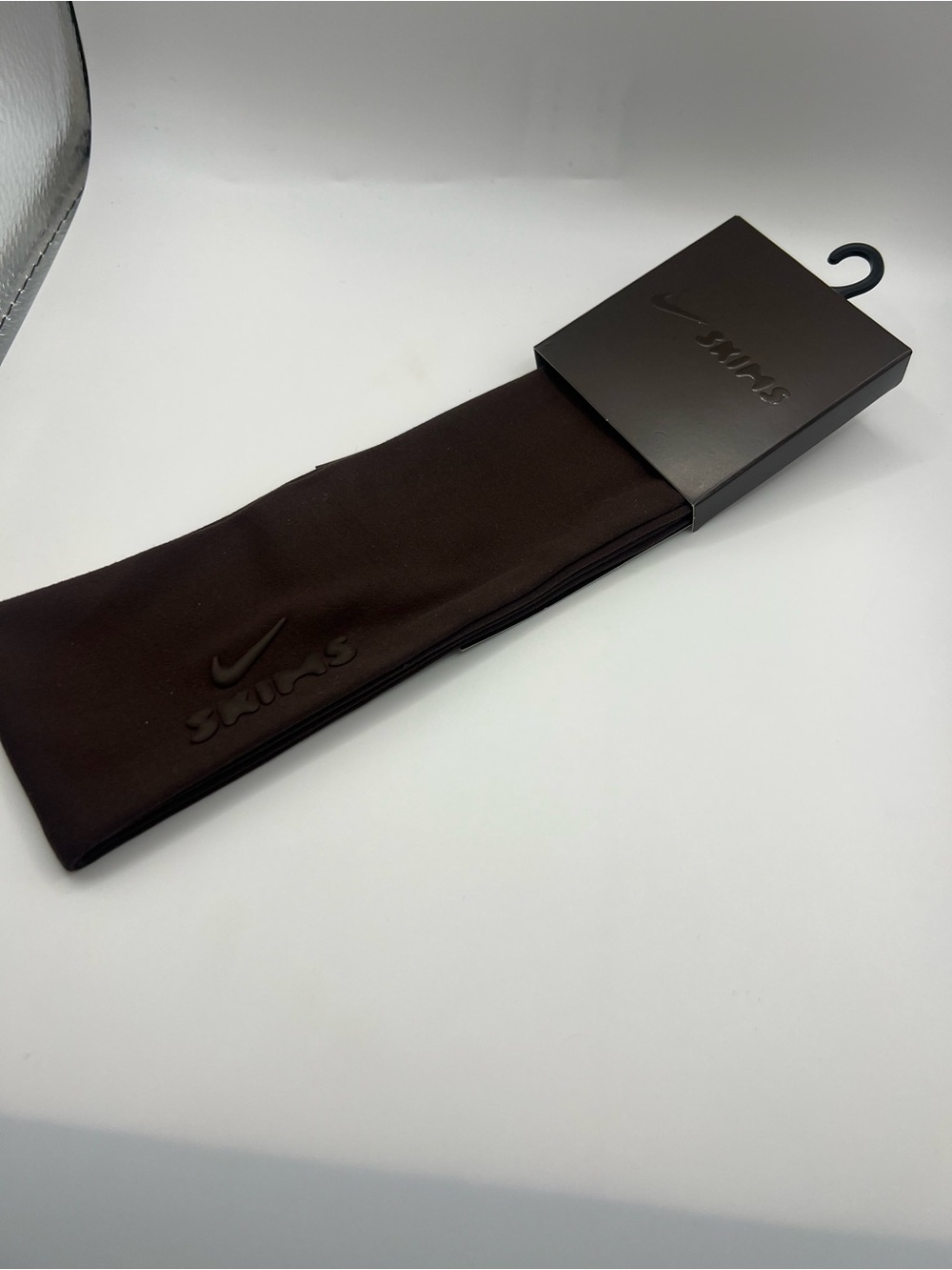 Nike Skims Brown Headband